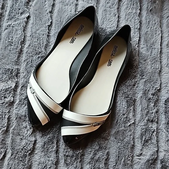 Melissa Karl Lagerfeld Shoes Melissa Karl Lagerfeld Trippy